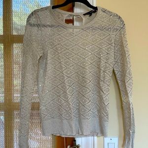 White House Black Market knit top